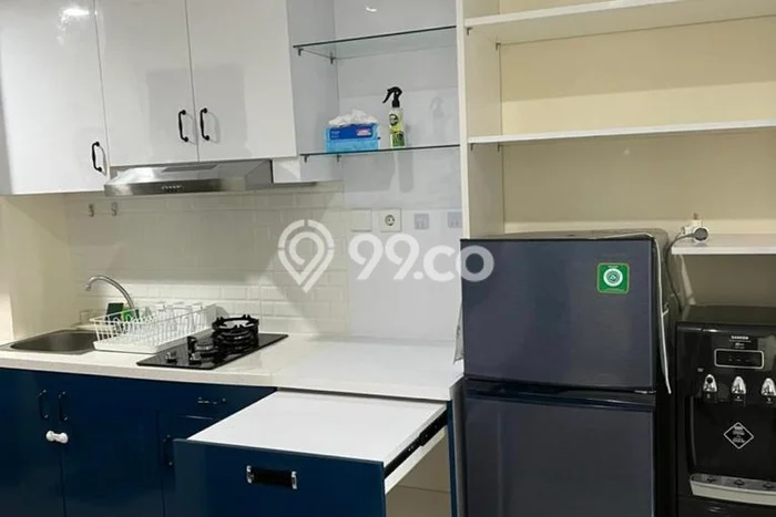 Hunian Strategis 34m2 di Bintaro Tangerang Selatan 1 Bedroom Hunian Strategis 34m2 di Bintaro Tangerang Selatan 1 Bedroom