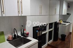Disewakan Apartemen Minimalis 30m2 Punya 1 KT, 1 KM, Lokasi di Pondok Aren Disewakan Apartemen Minimalis 30m2 Punya 1 KT, 1 KM, Lokasi di Pondok Aren