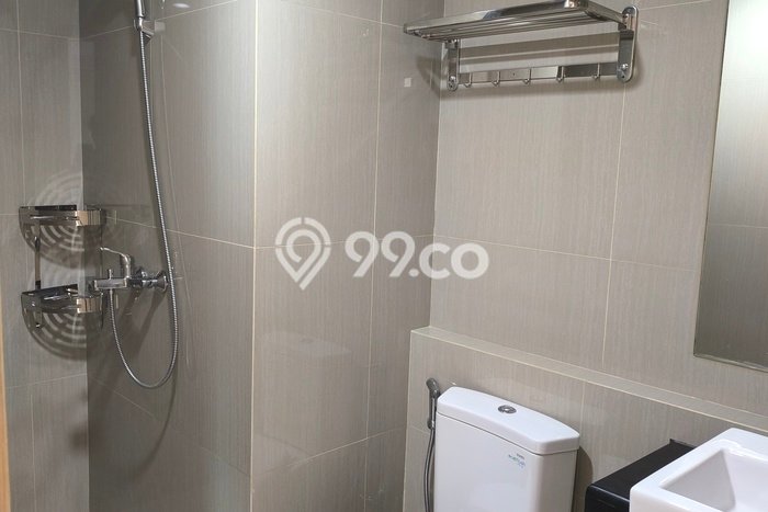 Apartemen Strategis 32m2 di Bintaro Tangerang Selatan 1 Bedroom Apartemen Strategis 32m2 di Bintaro Tangerang Selatan 1 Bedroom