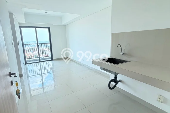 Hunian Strategis 67m2 di Bintaro Tangerang Selatan 2 Bedroom Hunian Strategis 67m2 di Bintaro Tangerang Selatan 2 Bedroom