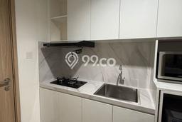 Apartemen Disewakan 1 Kamar Murah Siap Huni di Tangerang Selatan, Luas 34m2 Apartemen Disewakan 1 Kamar Murah Siap Huni di Tangerang Selatan, Luas 34m2