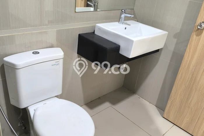 Hunian Strategis 34m2 di Bintaro Tangerang Selatan 1 Bedroom Hunian Strategis 34m2 di Bintaro Tangerang Selatan 1 Bedroom