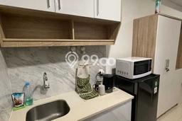 Apartemen Strategis 25m2 di Alam Sutera Tangerang 1 Bedroom Apartemen Strategis 25m2 di Alam Sutera Tangerang 1 Bedroom