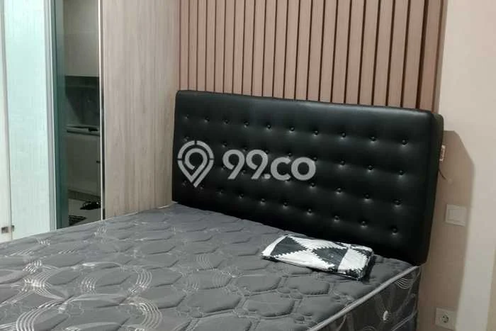 Siap Huni Apartemen di Tangerang 1 Kamar & 1 Kamar Mandi, Luas 26m2 Siap Huni Apartemen di Tangerang 1 Kamar & 1 Kamar Mandi, Luas 26m2
