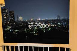 Apartemen Sewa 1 Kamar Hemat Siap Huni di Tangerang, Luas 25m2 Apartemen Sewa 1 Kamar Hemat Siap Huni di Tangerang, Luas 25m2