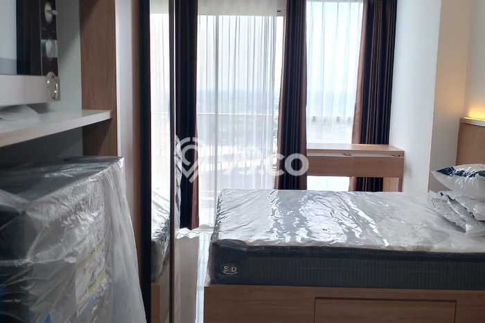 Apartemen Disewakan 1 Kamar Murah Siap Huni di Tangerang, Luas 25m2 Apartemen Disewakan 1 Kamar Murah Siap Huni di Tangerang, Luas 25m2