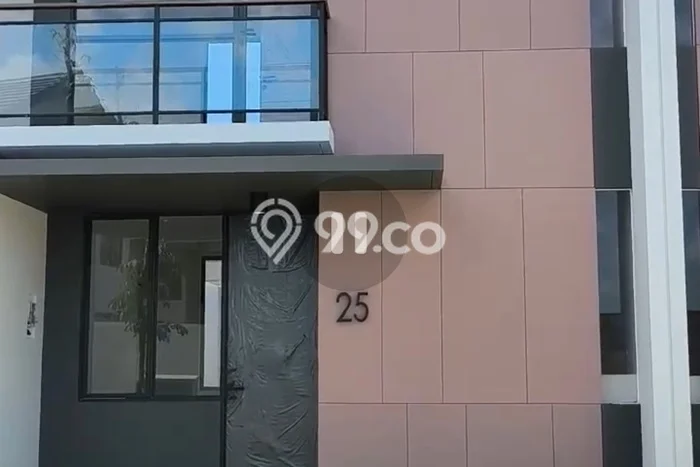 Disewakan Rumah Konsep Modern di Tangerang Tangerang dengan 3 KT Disewakan Rumah Konsep Modern di Tangerang Tangerang dengan 3 KT