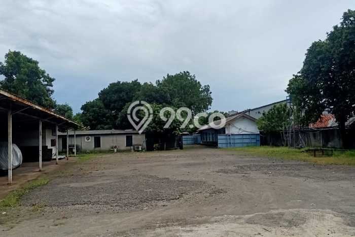 FOR SALE! Gudang di Curug Tangerang, LT 5200m2, LB 1800m2 FOR SALE! Gudang di Curug Tangerang, LT 5200m2, LB 1800m2