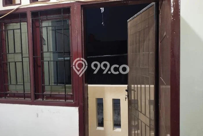 Rumah Modern 3 KT di Dadap Tangerang Rumah Modern 3 KT di Dadap Tangerang