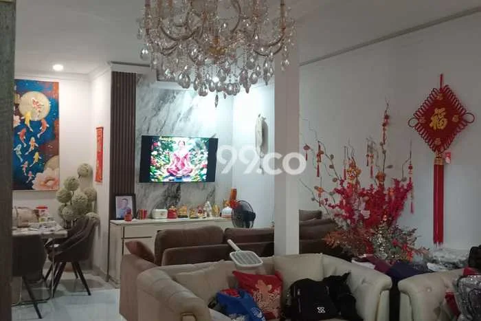 Hunian Nyaman Asri 2 KT Siap Huni di Dadap Tangerang Hunian Nyaman Asri 2 KT Siap Huni di Dadap Tangerang