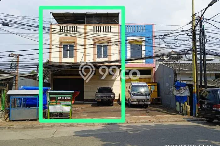 Ruko untuk disewa di Karawaci punya LT 48m2 & LB 120m2 harga sewa kompetitif Ruko untuk disewa di Karawaci punya LT 48m2 & LB 120m2 harga sewa kompetitif