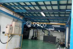 Gudang Bagus Dijual LB 450m2 Lokasi Strategis Tangerang Area Cocok untuk Berbisnis Gudang Bagus Dijual LB 450m2 Lokasi Strategis Tangerang Area Cocok untuk Berbisnis