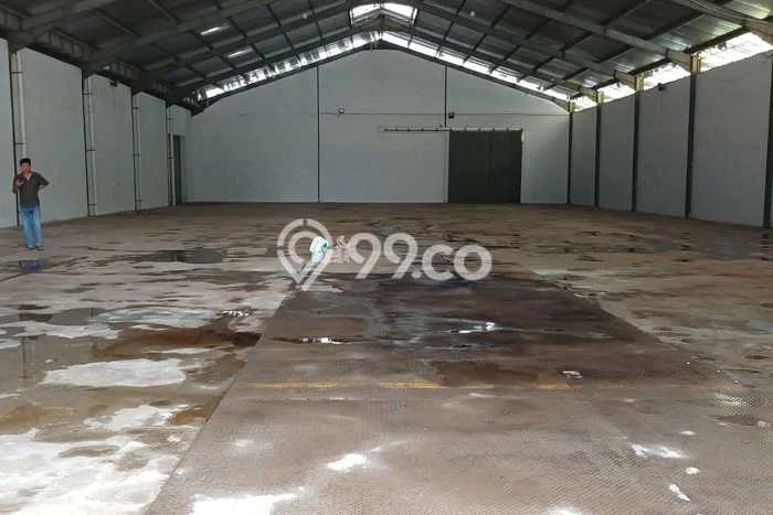 Unit Gudang Dijual di Tangerang LT 2520m2 & LB 1100m2 Unit Gudang Dijual di Tangerang LT 2520m2 & LB 1100m2