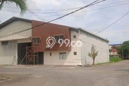 Gudang Disewa di Tangerang dengan LB 770m2 Area Komersial Ramai Gudang Disewa di Tangerang dengan LB 770m2 Area Komersial Ramai