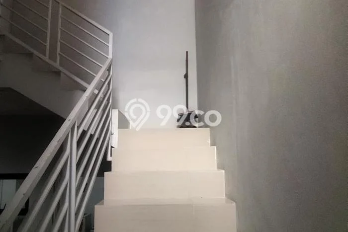 Rumah Modern 2 Kamar LT 65m2 di Dadap Rumah Modern 2 Kamar LT 65m2 di Dadap