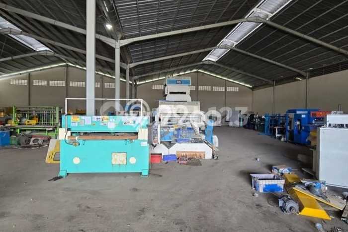 Gudang Dijual di Prime Area Tangerang Luas 6000m2 Gudang Dijual di Prime Area Tangerang Luas 6000m2