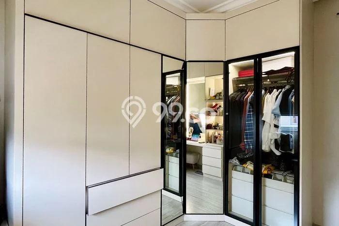 Rumah Luxury Modern Siap Huni di Duta Garden Jakarta Barat Rumah Luxury Modern Siap Huni di Duta Garden Jakarta Barat