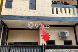 Rumah Modern 3 KT di Dadap Tangerang Rumah Modern 3 KT di Dadap Tangerang