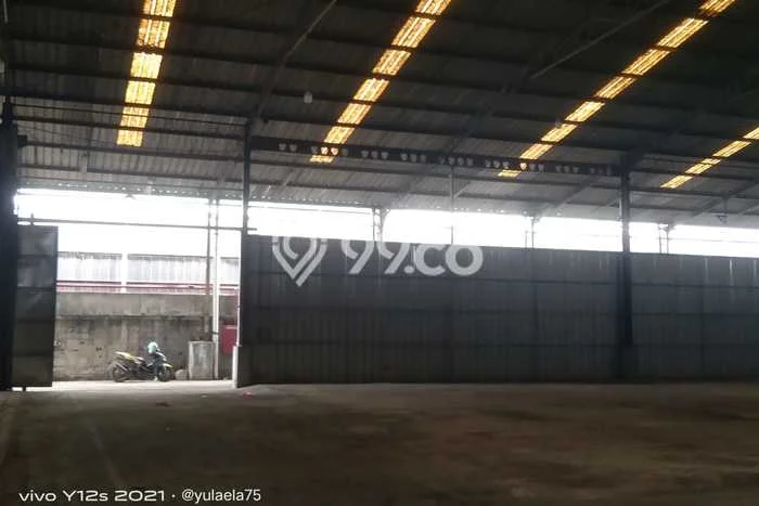 Unit Gudang Tersedia di Daan Mogot Spesifikasi LB 3043m2 Unit Gudang Tersedia di Daan Mogot Spesifikasi LB 3043m2