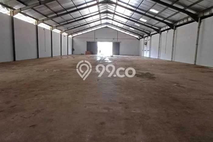 Unit Gudang Dijual di Tangerang LT 2520m2 & LB 1100m2 Unit Gudang Dijual di Tangerang LT 2520m2 & LB 1100m2
