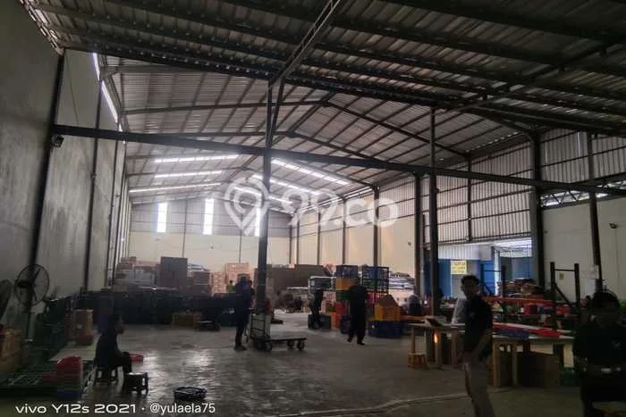 FOR RENT! Gudang di Rawa Buaya Cocok untuk Bisnis 1450m2 FOR RENT! Gudang di Rawa Buaya Cocok untuk Bisnis 1450m2