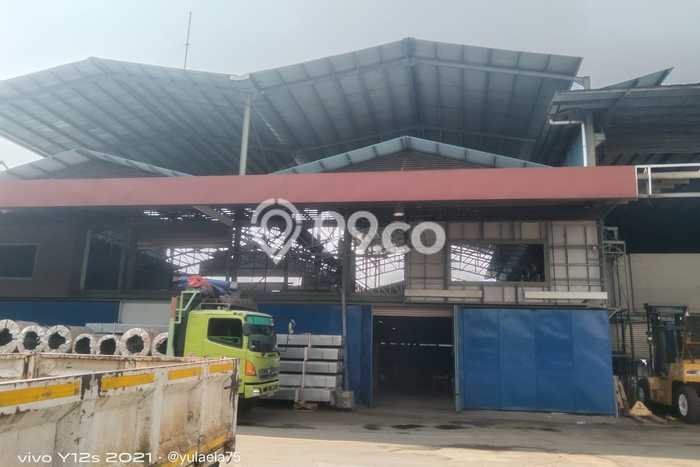 Gudang Bagus Dijual LB 20m2 Lokasi Strategis Tangerang Area Cocok untuk Bisnis Gudang Bagus Dijual LB 20m2 Lokasi Strategis Tangerang Area Cocok untuk Bisnis