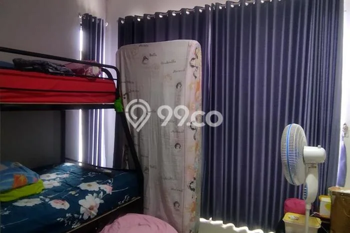 Rumah Modern 2 Kamar LT 65m2 di Dadap Rumah Modern 2 Kamar LT 65m2 di Dadap