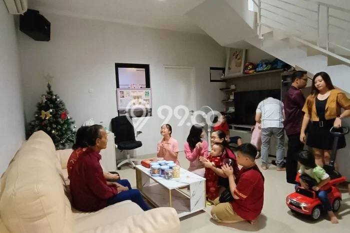 Hunian Nyaman Asri 4 KT Siap Huni di Dadap Tangerang Hunian Nyaman Asri 4 KT Siap Huni di Dadap Tangerang