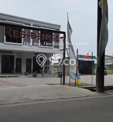 Tanah Kavling di Jagakarsa Dijual dengan Luas 82m2 Tanah Kavling di Jagakarsa Dijual dengan Luas 82m2