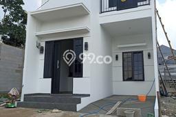 Rumah Modern Minimalis 2 Kamar Bisa Langsung Pindah di Pasar Rebo Rumah Modern Minimalis 2 Kamar Bisa Langsung Pindah di Pasar Rebo