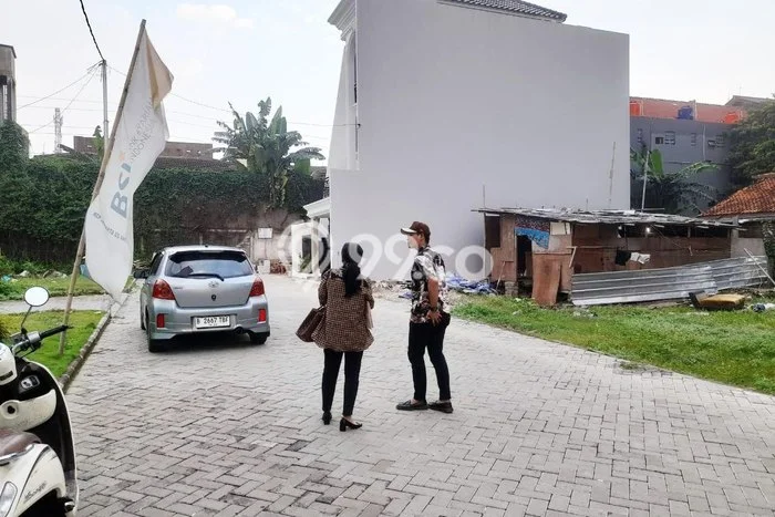 Lahan Kosong Dijual di Jakarta Selatan dengan Area 66m2 Lahan Kosong Dijual di Jakarta Selatan dengan Area 66m2
