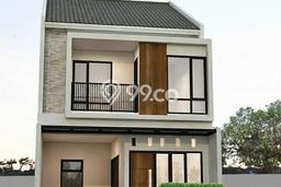 Rumah Luas Asri 3 KT Siap Huni di Bintara Bekasi Rumah Luas Asri 3 KT Siap Huni di Bintara Bekasi