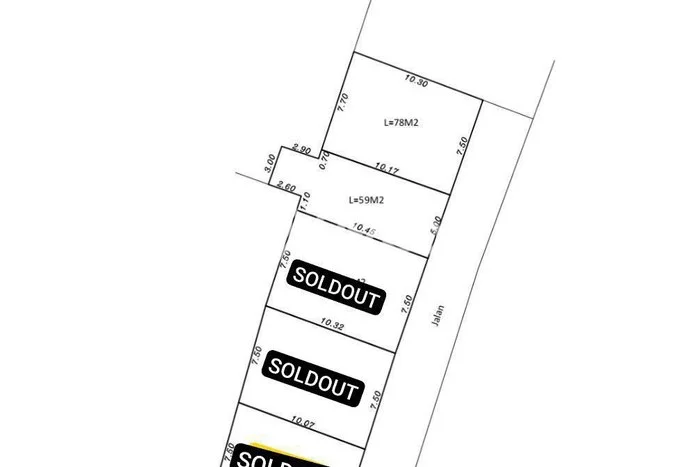 Rumah Minimalis 2 KT di Pondok Kelapa Jakarta Timur Unfurnished Rumah Minimalis 2 KT di Pondok Kelapa Jakarta Timur Unfurnished