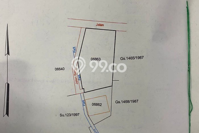 Tanah di Pengasih, Luas 491m², Area Strategis, Kawasan Nyaman Tanah di Pengasih, Luas 491m², Area Strategis, Kawasan Nyaman
