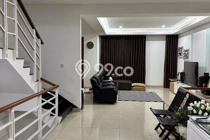For Sale! Premium House LT 84m2 Desain Elegan di Pasteur For Sale! Premium House LT 84m2 Desain Elegan di Pasteur