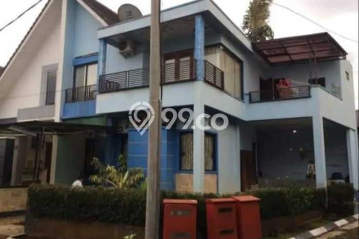 Rumah Minimalis 3 Kamar LT 115m2 di Sariwangi Rumah Minimalis 3 Kamar LT 115m2 di Sariwangi