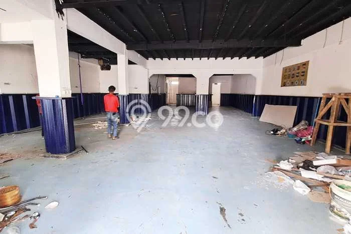 Ruko Disewa di Bandung dengan LB 250m2 Area Komersial Ramai Ruko Disewa di Bandung dengan LB 250m2 Area Komersial Ramai