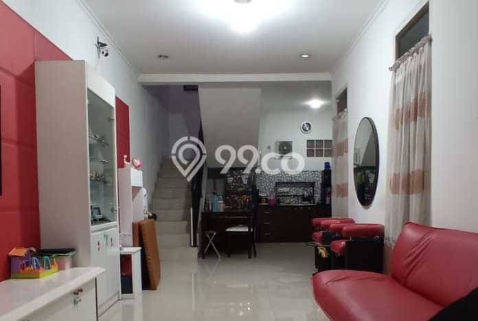 Jual Rumah Modern 3 KT di Taman Holis Indah, Bandung Jual Rumah Modern 3 KT di Taman Holis Indah, Bandung