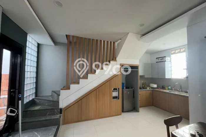 Rumah Modern Minimalis 3 Kamar Siap Huni di Bojongsoang Rumah Modern Minimalis 3 Kamar Siap Huni di Bojongsoang