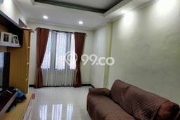 Rumah Modern 3 KT di Cijerah Bandung Full Furnished Rumah Modern 3 KT di Cijerah Bandung Full Furnished
