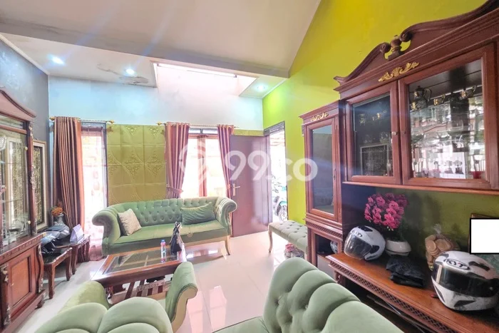 Hunian Cantik Modern Lb 105m2 di Cileunyi, Bandung Hunian Cantik Modern Lb 105m2 di Cileunyi, Bandung
