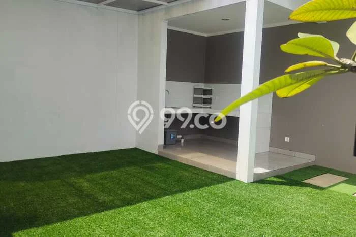 Disewakan Rumah Konsep Minimalis di Gedebage Bandung dengan 2 KT Disewakan Rumah Konsep Minimalis di Gedebage Bandung dengan 2 KT