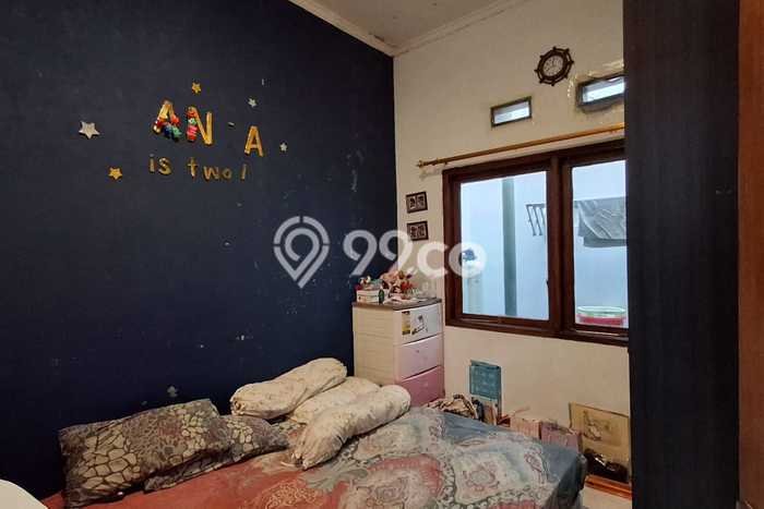 Jual Rumah Bagus Siap Huni LB 60m2 di Antapani, Bandung Jual Rumah Bagus Siap Huni LB 60m2 di Antapani, Bandung
