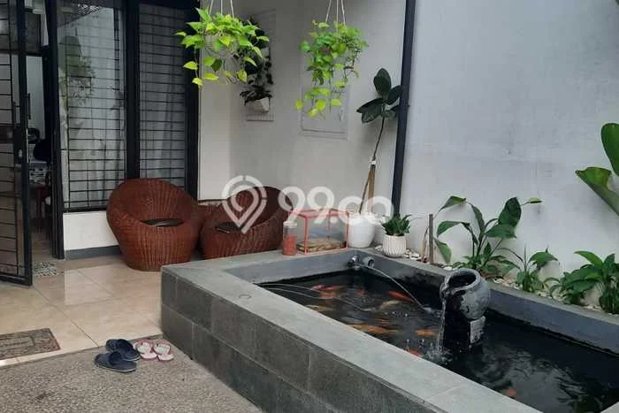 Rumah Modern Minimalis 3 Kamar Siap Huni di Bojongsoang Rumah Modern Minimalis 3 Kamar Siap Huni di Bojongsoang