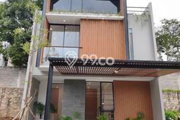 Rumah Luxury Modern Tanpa Renovasi di Setra Duta Bandung Rumah Luxury Modern Tanpa Renovasi di Setra Duta Bandung