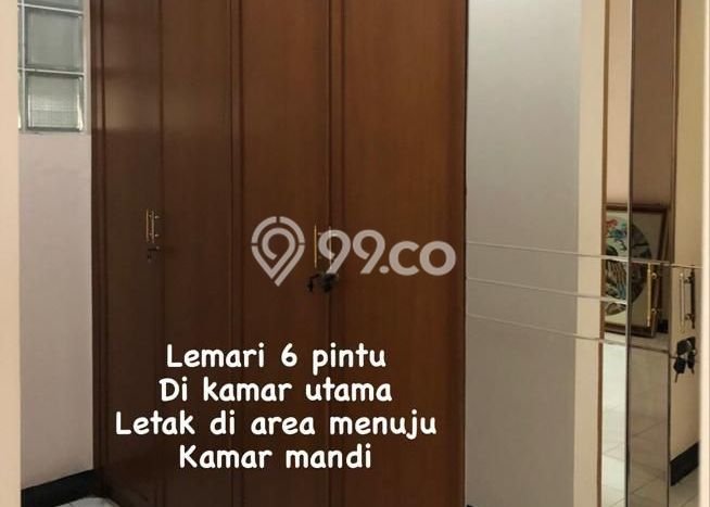 Rumah Luas Asri 4 KT Siap Pakai di Pajajaran Bandung Rumah Luas Asri 4 KT Siap Pakai di Pajajaran Bandung