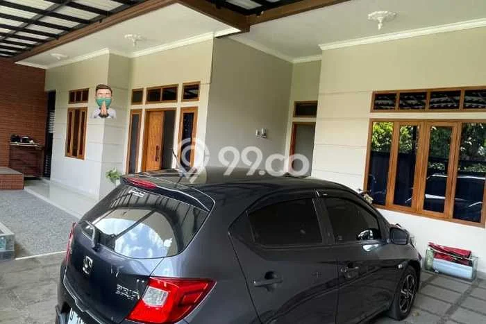 Dijual Rumah Modern 4 KT di Cibaduyut, Bandung Dijual Rumah Modern 4 KT di Cibaduyut, Bandung