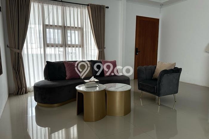 Rumah Minimalis 3 KT di Parongpong Bandung Full Furnished Rumah Minimalis 3 KT di Parongpong Bandung Full Furnished
