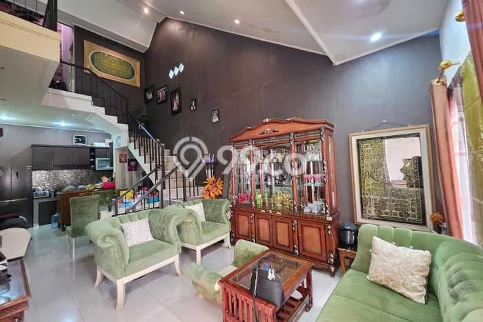 Hunian Cantik Modern Lb 105m2 di Cileunyi, Bandung Hunian Cantik Modern Lb 105m2 di Cileunyi, Bandung