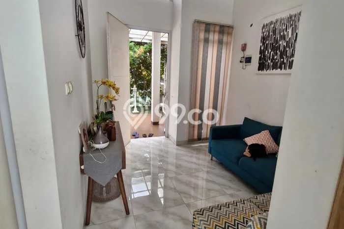Rumah Modern Cantik 2 KT Siap Huni di Bojongsoang Rumah Modern Cantik 2 KT Siap Huni di Bojongsoang